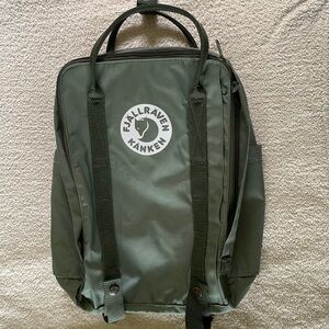 Fjallraven Tree Kanken - Green